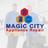 Magic City Appliance Repair in Pembroke Pines, FL