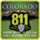 Utility Notification Center of Colorado - 811 in Golden, CO Underground Utility Locating Service