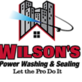 Wilson's Power Washing and Sealling in Ashburn, VA Cleaning Service Pressure Chemical Industrial