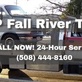 Auto Towing Services in Fall River, MA 02723