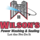 Wilson's Power Washing and Sealling in Manassas Park, VA Amway Cleaning Compounds