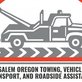 Salem Oregon Towing, Vehicle Transport, and Roadside Assistance in Salem - Salem, OR Auto Towing Services