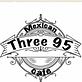 Three 95 Mexican Cafe in Bridgeport, CA Coffee, Espresso & Tea House Restaurants