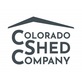 Colorado Shed Company in Penrose, CO Sheds - Construction
