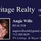 Angie Wills | Heritage Realty in League City, TX Real Estate