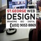 St.George Web Design Sydney in Chelsea - New York, NY Computer Software & Services Web Site Design