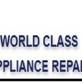 World Class Appliance Repair in Rancho Cucamonga, CA Appliance Service & Repair