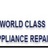 World Class Appliance Repair in Rancho Cucamonga, CA