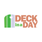 Deck in a Day in Atchison, KS Patio, Porch & Deck Builders