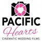 Pacific Hearts Wedding Videography in Santa Rosa, CA Wedding Photography & Video Services