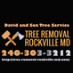 Tree Services in Rockville, MD 20850
