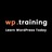 WordPress Training & Consulting - WP.Training in Camelback East - Phoenix, AZ