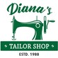 Diana’s Tailor in North Dallas - Dallas, TX Alterations & Tailors