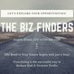 The Biz Finders in Colorado Springs, CO Business Brokers