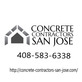 John's Concrete in Edenvale-Seven Trees - San Jose, CA Concrete