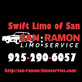 Swift Limo of San Ramon in San Ramon, CA Limousine & Car Services