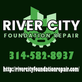 River City Foundation Repair in Saint Louis, MO Foundation & Retaining Wall Contractors