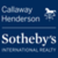 Callaway Henderson Sotheby's International Realty in Princeton, NJ Real Estate Agents