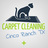 Carpet Cleaning Cinco Ranch TX in Katy, TX