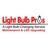 Light bulb installation and lamp repair in Los Angeles – Light Bulb Pros in Sherman Oaks, CA