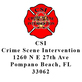 Csi Crime Scene Intervention in Pompano Beach, FL Crime Information Services