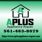 A Plus Appliance Repair in Margate, FL Appliance Service & Repair