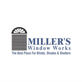 Miller's Window Works in Nicholasville, KY Blinds & Shutters