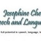 Josephine Chen Center for Speech and Language Pathology in Greenwich, CT Speech Pathologists