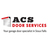ACS Door Services of Sioux Falls in SIOUX FALLS, SD 57108 Garage Doors Service & Repair
