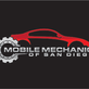 Mobile Mechanic of San Diego in Normal Heights - San Diego, CA Auto Repair