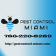 Expert Pest Control Miami in Little Havana - Miami, FL Pest Control Services