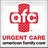 AFC Urgent Care Fairfield in Fairfield, CT