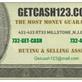 Getcash123.com in Millstone Township, NJ Gold & Silver Bullion Wholesale