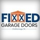 Fixxed Garage Doors in Chattanooga, TN Garage Door Repair