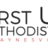 First United Methodist Church in Waynesville, NC