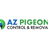 AZ Pigeon Control & Removal in Central - Mesa, AZ
