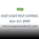 East Coast Pest Control in Downtown - Fort Lauderdale, FL Insecticides & Pest Control