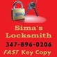 Sima's Locksmith - Brooklyn, NY in Brownsville - Brooklyn, NY Locksmiths