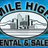 Mile High Rentals & Sales in Englewood, CO