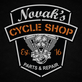 Novaks Cycle Shop in El Campo, TX Motorcycle Repair