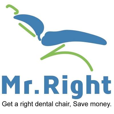 Mr. Right Dental Chair in New York, NY Dental Clinics