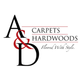 A&D Carpets in Martinez, GA Flooring Contractors