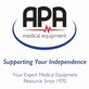 APA Medical Equipment in Howe - Minneapolis, MN Hospital & Medical Equipment & Supplies