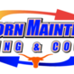 Longhorn Maintenance Heating and Cooling in El Paso, TX Air Conditioning Contractors