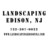 Landscaping EdisonNJ in Edison, NJ