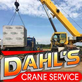 Dahl's Crane Service in Athens, WI Business Services