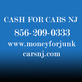 Cash for Cars NJ in Camden, NJ Junk Car Removal