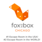 Fox in a Box in Loop - Chicago, IL Amusement And Theme Parks
