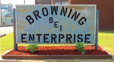 Browning Enterprise, Inc in Attalla, AL Steel Fabrications Specialties
