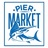 Pier Market in San Francisco, CA